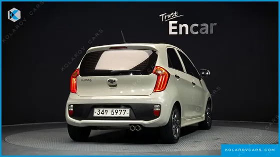 KIA MORNING (PICANTO) LUXURY