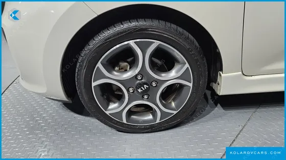 KIA MORNING (PICANTO) LUXURY