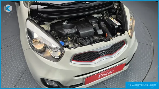 KIA MORNING (PICANTO) LUXURY