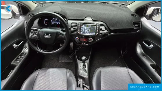 KIA MORNING (PICANTO) LUXURY