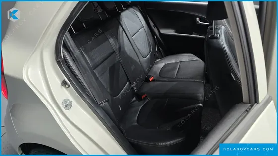 KIA MORNING (PICANTO) LUXURY