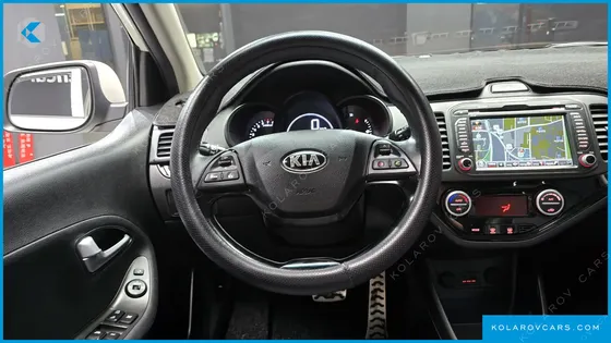 KIA MORNING (PICANTO) LUXURY