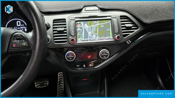 KIA MORNING (PICANTO) LUXURY