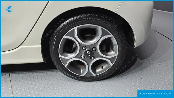 KIA MORNING (PICANTO) LUXURY