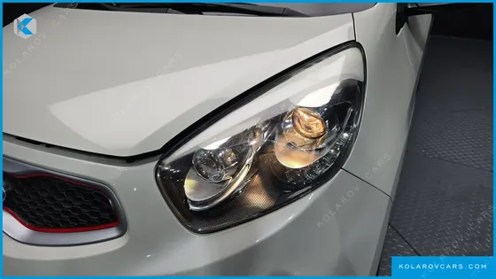 KIA MORNING (PICANTO) LUXURY