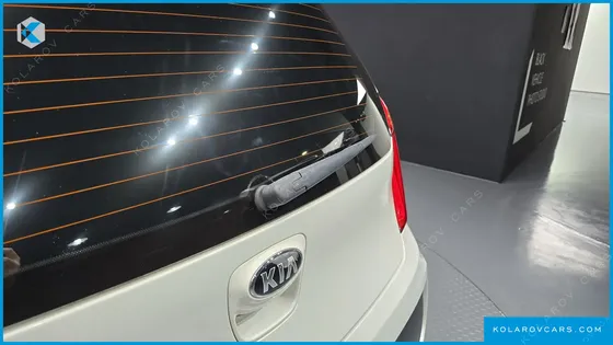 KIA MORNING (PICANTO) LUXURY
