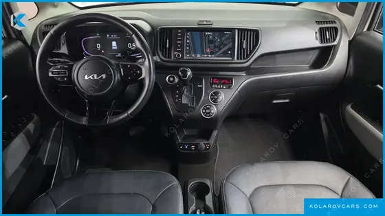 KIA RAY PRESTIGE