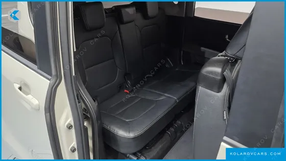 KIA RAY PRESTIGE