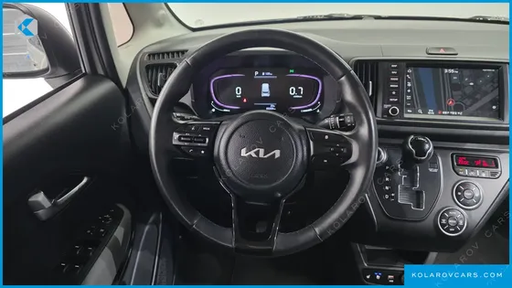 KIA RAY PRESTIGE
