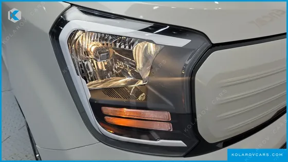 KIA RAY PRESTIGE