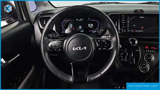 KIA RAY PRESTIGE