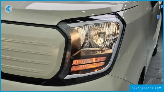 KIA RAY PRESTIGE