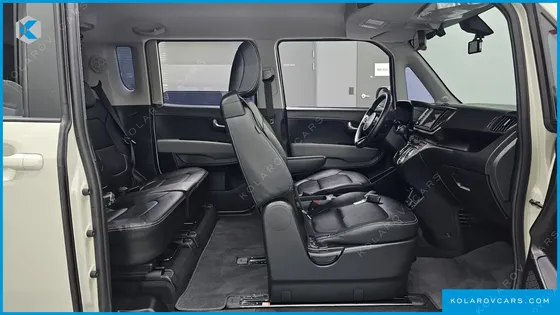KIA RAY PRESTIGE