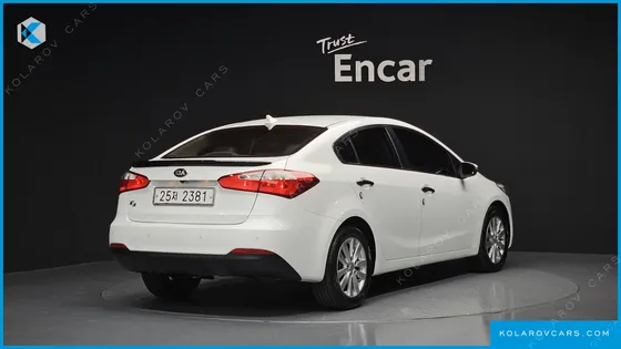 KIA K3 TRENDY