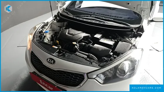 KIA K3 TRENDY