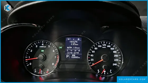 KIA K3 TRENDY