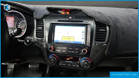 KIA K3 TRENDY