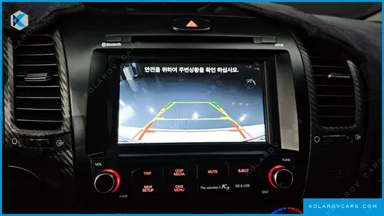 KIA K3 TRENDY