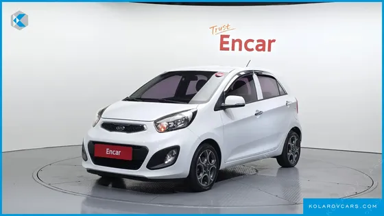 KIA MORNING (PICANTO) LUXURY