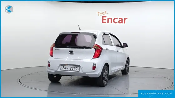 KIA MORNING (PICANTO) LUXURY