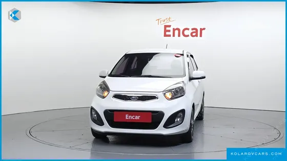 KIA MORNING (PICANTO) LUXURY