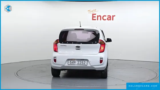 KIA MORNING (PICANTO) LUXURY