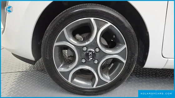 KIA MORNING (PICANTO) LUXURY