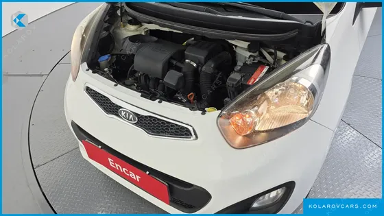 KIA MORNING (PICANTO) LUXURY