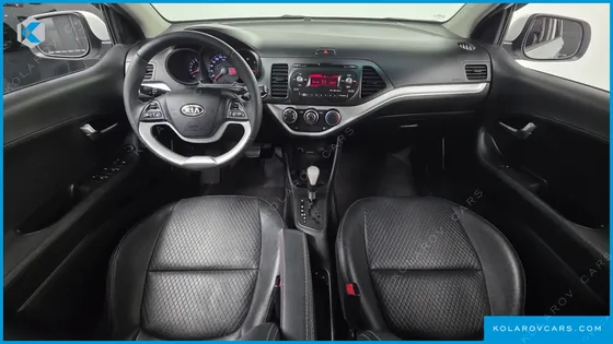 KIA MORNING (PICANTO) LUXURY