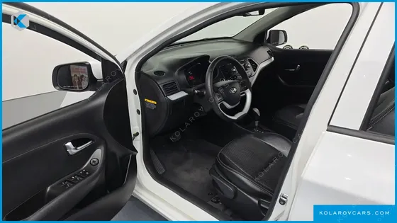KIA MORNING (PICANTO) LUXURY