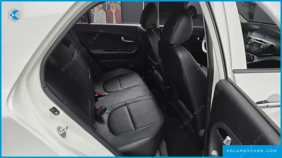 KIA MORNING (PICANTO) LUXURY