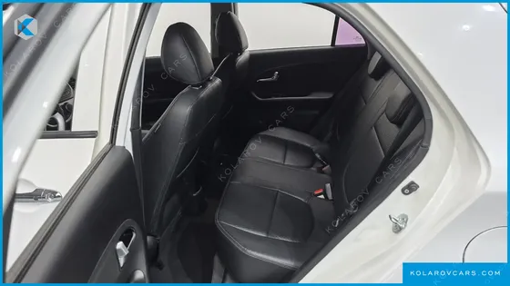 KIA MORNING (PICANTO) LUXURY