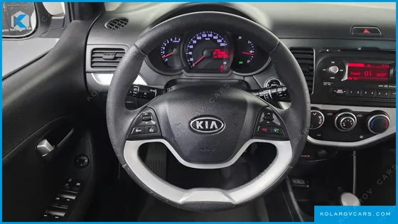 KIA MORNING (PICANTO) LUXURY