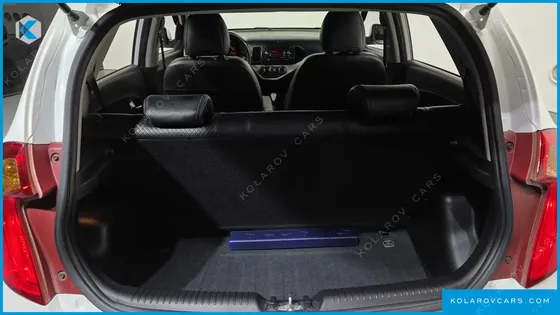 KIA MORNING (PICANTO) LUXURY