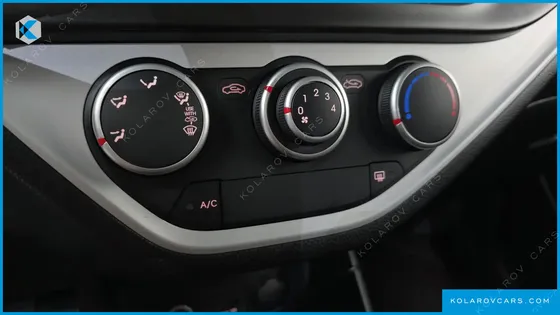 KIA MORNING (PICANTO) LUXURY