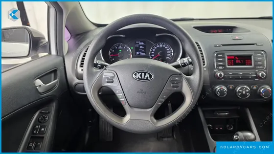 KIA K3 DELUXE