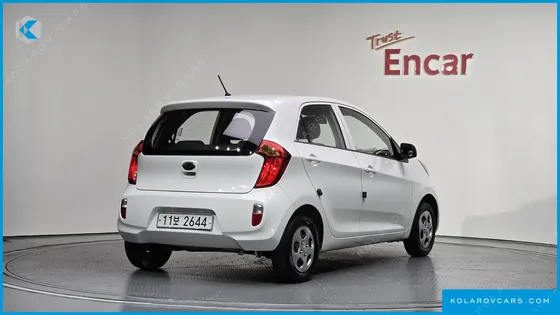 KIA MORNING (PICANTO) BI-FUEL SMART