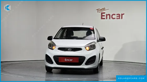 KIA MORNING (PICANTO) BI-FUEL SMART
