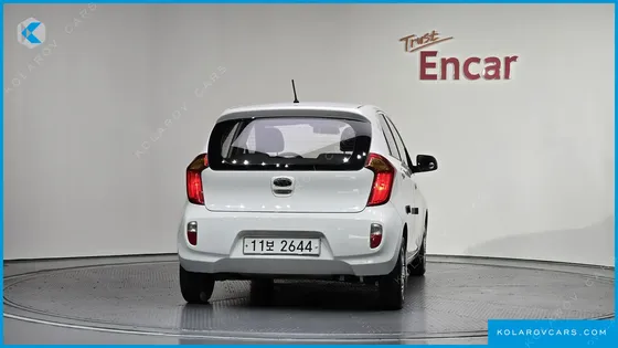KIA MORNING (PICANTO) BI-FUEL SMART