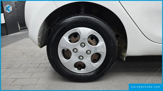 KIA MORNING (PICANTO) BI-FUEL SMART