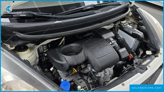 KIA MORNING (PICANTO) BI-FUEL SMART