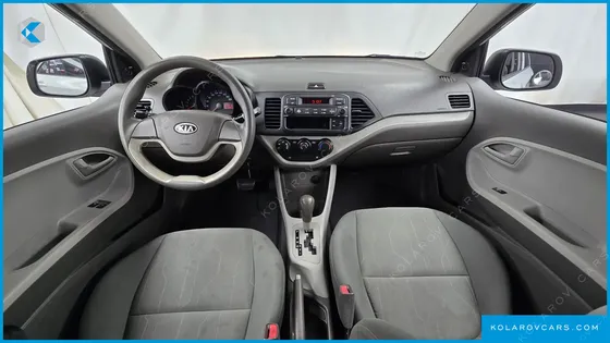 KIA MORNING (PICANTO) BI-FUEL SMART