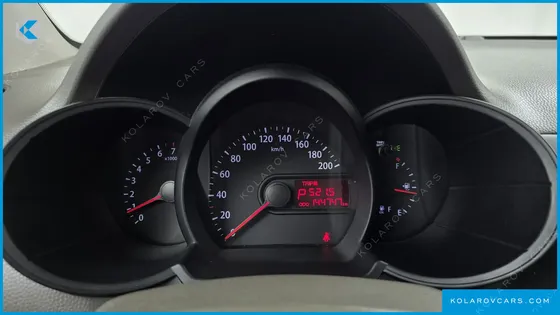 KIA MORNING (PICANTO) BI-FUEL SMART