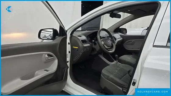KIA MORNING (PICANTO) BI-FUEL SMART