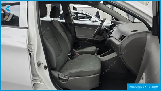 KIA MORNING (PICANTO) BI-FUEL SMART