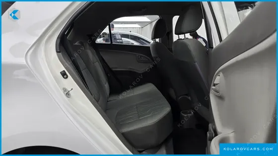 KIA MORNING (PICANTO) BI-FUEL SMART