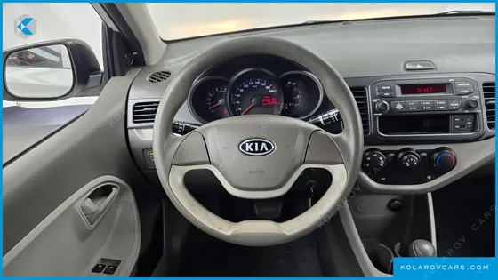 KIA MORNING (PICANTO) BI-FUEL SMART