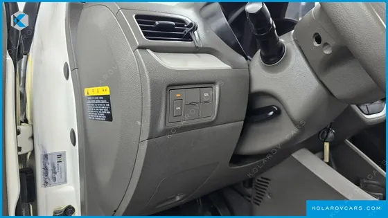 KIA MORNING (PICANTO) BI-FUEL SMART
