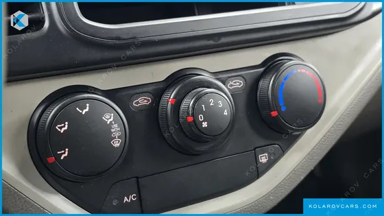 KIA MORNING (PICANTO) BI-FUEL SMART
