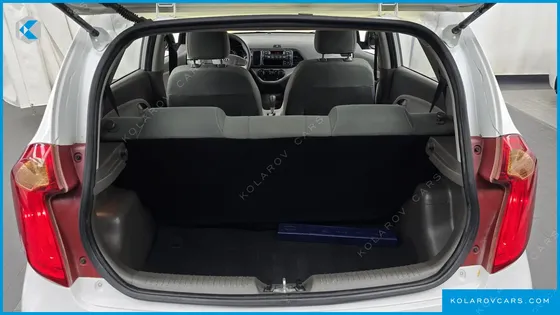 KIA MORNING (PICANTO) BI-FUEL SMART